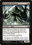 Revenant Patriarch (GPT-059) [Guildpact] Foil