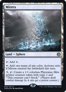 Mirrex (PRE-254) [Phyrexia: All Will Be One Promos] Foil