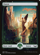 Forest (SNC-280) [Streets of New Capenna]