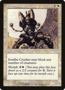 Ironfist Crusher (ONS-042) [Onslaught]