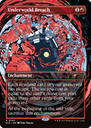 Underworld Breach (SLD-2040) (Borderless) [Secret Lair Drop]
