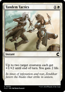 Tandem Tactics (CLU-076) [Ravnica: Clue Edition]