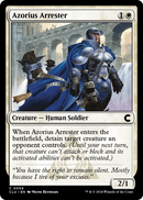 Azorius Arrester (CLU-054) [Ravnica: Clue Edition]