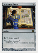 Jayemdae Tome (8ED-306) [8th Edition] Foil