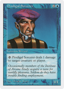 Prodigal Sorcerer (5ED-112) [Fifth Edition]