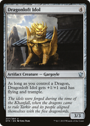 Dragonloft Idol (DTK-237) [Dragons of Tarkir] Foil