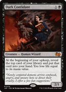 Dark Confidant (J25-114) [Foundations Jumpstart]