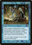 Aura Graft (ODY-062) [Odyssey]