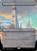 Urza's Tower (Borderless) (2XM-372) (Borderless) [Double Masters]
