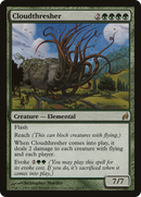 Cloudthresher (LRW-202) [Lorwyn] Foil