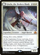 Gisela, the Broken Blade (EMN-028) [Eldritch Moon]
