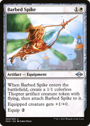 Barbed Spike (MH2-005) [Modern Horizons 2] Foil