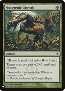 Mutagenic Growth (LIST-NPH-116) [The List]