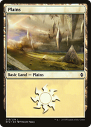 Plains (253) (BFZ-253A) [Battle for Zendikar]