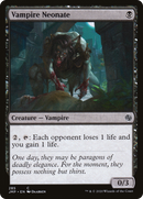 Vampire Neonate (JMP-285) [Jumpstart]