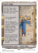Urza's Saga (White Border) (MB2-114) [Mystery Booster 2]
