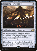 Kuldotha Forgemaster (2XM-266) [Double Masters] Foil