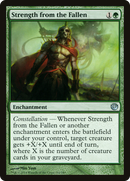Strength from the Fallen (JOU-143) [Journey into Nyx] Foil