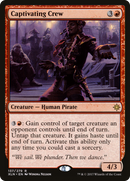 Captivating Crew (XLN-137) [Ixalan] Foil