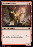 Leopard-Spotted Jiao (PZ2-70789) [Treasure Chest]