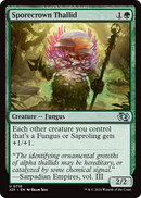 Sporecrown Thallid (J25-718) [Foundations Jumpstart]