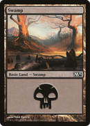 Swamp (M13-239) [Magic 2013]