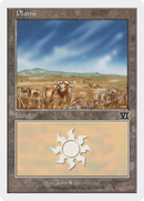 Plains (6ED-332) [Classic Sixth Edition]