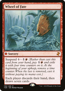 Wheel of Fate (TSR-198) [Time Spiral Remastered] Foil