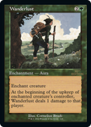 Wanderlust (Retro Frame) (30A-519) [30th Anniversary Edition]