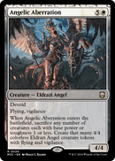 Angelic Aberration (M3C-039) [Modern Horizons 3 Commander]