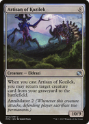 Artisan of Kozilek (MM2-002) [Modern Masters 2015]