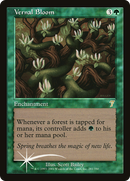 Vernal Bloom (7ED-281) [7th Edition] Foil