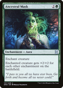 Ancestral Mask (EMA-157) [Eternal Masters] Foil