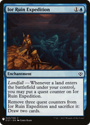 Ior Ruin Expedition (LIST-E01-25) [The List]