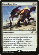 Banishing Light (FNM-009) [Friday Night Magic 2014] Foil