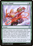 Tyvar's Stand (ONE-190) [Phyrexia: All Will Be One] Foil
