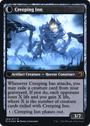 Hostile Hostel (PRE-264S) [Innistrad: Midnight Hunt Promos] Foil