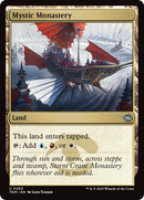 Mystic Monastery (TDM-262) [Tarkir: Dragonstorm]