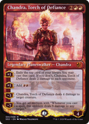 Chandra, Torch of Defiance (SS3-001) [Signature Spellbook: Chandra] Foil