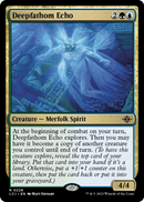 Deepfathom Echo (LCI-228) [The Lost Caverns of Ixalan]