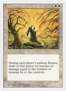 Karma (5ED-042) [Fifth Edition]