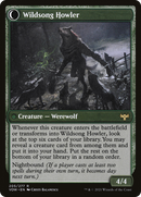 Howlpack Piper (VOW-205) [Innistrad: Crimson Vow]