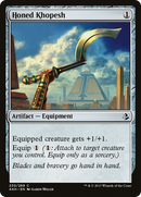 Honed Khopesh (AKH-230) [Amonkhet] Foil