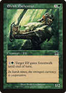Elvish Pathcutter (ONS-256) [Onslaught] Foil
