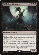 Midnight Banshee (MM2-086) [Modern Masters 2015] Foil