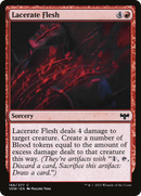 Lacerate Flesh (VOW-166) [Innistrad: Crimson Vow]