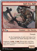 Half-Orc, Half- (UST-084) [Unstable]