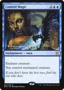 Control Magic (EMA-042) [Eternal Masters]