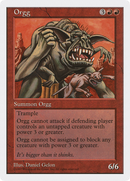 Orgg (5ED-259) [Fifth Edition]