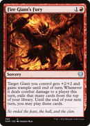 Fire Giant's Fury (KHM-389) [Kaldheim]